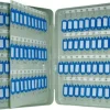 ARMARIO METALICO PORTALLAVES Q-CONNECT 370X280X80 MM PARA 140 LLAVES