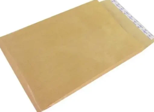 ARPON 250 BOLSAS FUELLE EN V 229X324X30MM 120GR KRAFT AUTODEX 51991 01991V