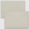 ARPON SOBRE 162X229MM 140GR SOLAPA PICO ENGOMADO GRIS PLATA PREMIUM EVENTOS