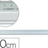 ARTIST REGLA METALICA ALUMINIO 50CM ANTIDESLIZANTE CS17910 KF00288