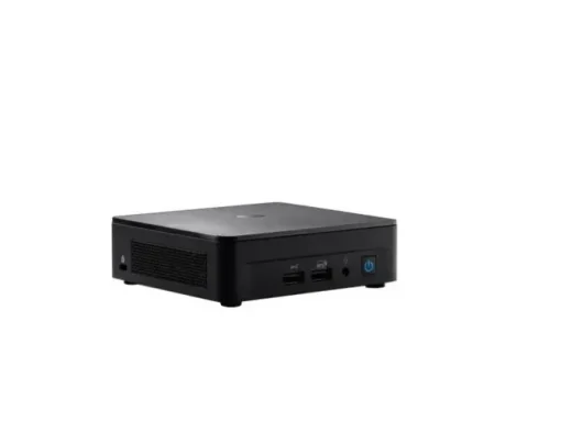 ASUS NUC 12 PRO SLIM KIT WALL STREET CANYON MINI ORDENADOR INTEL CORE I3-1220P - USB 2.0, 3.2, HDMI, RJ-45, THUNDERBOLT 4 - WIFI 6