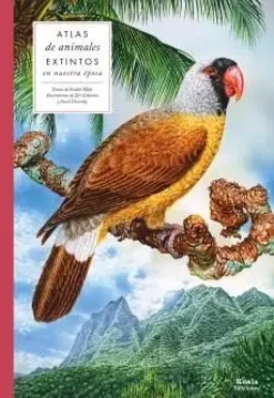 ATLAS DE ANIMALES EXTINTOS EN NU