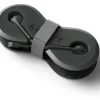 AURICULARES GROOVY CON MICROFONO Y ESTUCHE CONECTOR TIPO-C COLOR NEGRO