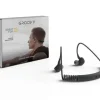 AURICULARES GROOVY SPORT BLUETOOTH NECKBAND CON MICROFONO COLOR GRIS OSCURO