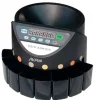 AVPOS CONTADOR/CLASIFICADOR DE MONEDAS CCM6 - MONEDAS DESDE 1 CENTIMO HASTA 2 EUROS - COLOR NEGRO