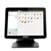AVPOS TPV K4000 SLIM 15 TACTIL - RK3568 - 4GB MEMORIA - SSD 64 GB - COLOR NEGRO
