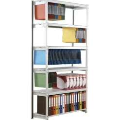 BALDA MADERA EST.PAPERFLOW 37CM PAQ.6 52137 MAK289395