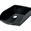 BANDEJA PORTADOCUMENTOS LEITZ RECYCLE VERTICAL COLOR NEGRO