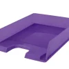 BANDEJA SOBREMESA ESSELTE COLOUR BREEZE COLOR LAVANDA