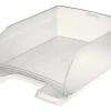 BANDEJA SOBREMESA LEITZ PLUS JUMBO COLOR TRANSPARENTE