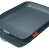 BANDEJA SOBREMESA PLASTICO LEITZ COSY SET DE 2 UNIDADES GRIS 274X81X407 MM
