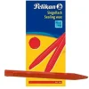 BARRA LACRE PELIKAN ROJO OSCURO