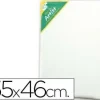 BASTIDOR ARTIST 10F LIENZO GRAPADO TRASERO ALGODON 100% 55X46 CM