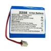 BATERIA DE LITIO Q-CONNECT RECARGABLE KF17282 PARA DETECTOR DE BILLETES FALSOS KF14930