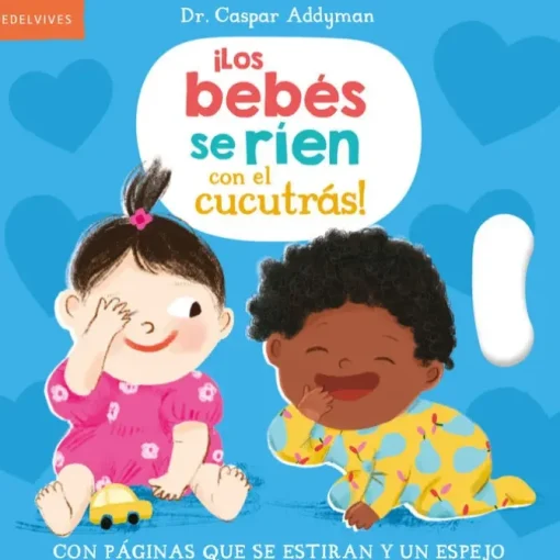 BEBES SE RIEN CON EL CUCUTRAS