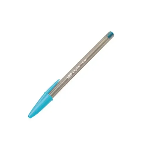BIC BOLIGRAFO BIC CRISTAL FUN AZ.TURQUESA 929074 MAK118927