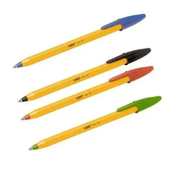BIC BOLIGRAFO BIC NARANJA NEGRO 8099231 MAK125517