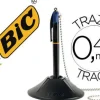 BIC BOLIGRAFO CON PEANA DE CUATRO COLORES AZULES