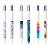 BIC BOLIGRAFO CUATRO COLORES BOTANICAL Y TIE DYE MODELOS SURTIDOS BI198350