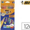 BIC LAPICES COLORES BIC TROPICOLOR 12COL 832566 MAK649790