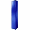 BISLEY TAQUILLA BISLEY 2 PUERTAS 30X180X30CM CLK122 MAK749515