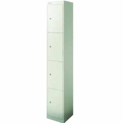 BISLEY TAQUILLA BISLEY 4 PUERTAS 30X180X30CM CLK124 MAK749516