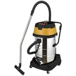 BLIM ASPIRADORA INOXIDABLE 80 LITROS 3000W TRES MOTORES - COLOR VARIOS