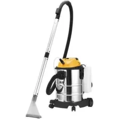 BLIM ASPIRADORA INOXIDABLE 25 LITROS 1200W (ESPECIAL TAPICERIAS)