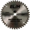 BLIM DISCO CORTE DE MADERA PARA SIERRA 235MM - 60 DIENTES CON RECUBRIMIENTO EN CARBURO DE TUNGSTENO