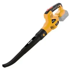 BLIM SOPLADOR S/CARBONES 20V (SIN BATERIA) - COLOR AMARILLO