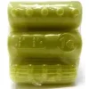 BLISTER MONEDAS 1 EURO BL-0007 PAQUETE 100 PLASTICOS AMARILLOS MAK050097