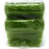 BLISTER MONEDAS 0,50 EUROS BL-0006 PAQUETE 100 PLASTICOS VERDES MAK050096