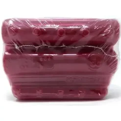 BLISTER MONEDAS 0,05 EUROS PAQUETE 100 BLISTER ROJO BL-0003 MAK050093