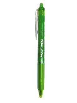 BOLIGRAFO BORR. PILOT FRIXION CLICKER 0,7 VIOLETA