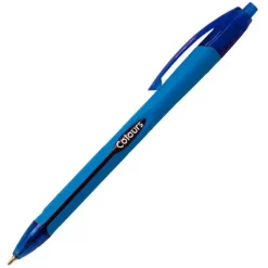 BOLIGRAFO CAMPUS COLOURS AZUL 081304