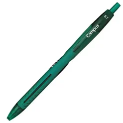 BOLIGRAFO CAMPUS COLOURS VERDE 081307