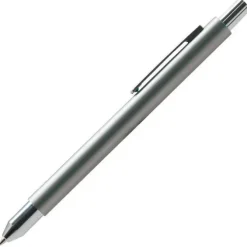 BOLIGRAFO CAMPUS METALICO PLATA 081294