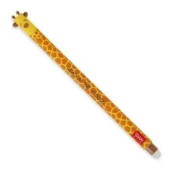 BOLIGRAFO DE GEL BORRABLE- GIRAFFE