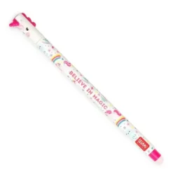 BOLIGRAFO DE GEL BORRABLE - UNICORN