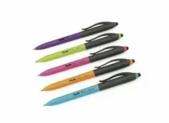 BOLIGRAFO MILAN P1 TOUCH COLOURS STYLUS COLORES SU