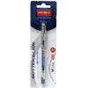 BOLIGRAFO UNIMAX BUTTERG NEGRO/BL.1UD