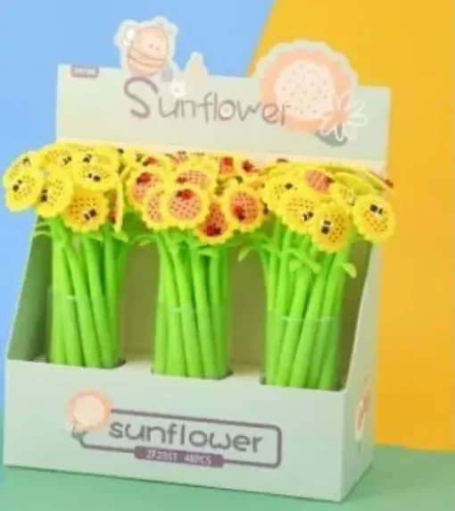 BOLIS GEL SUNFLOWERS
