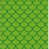BOLSA CARNAVAL INFANTIL PP 56X70CM G/250 TORTUGA VERDE ESCAMAS BASURA ESPECIAL DISFRAZ