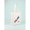 BOLSO MILAN SHOPPER SINCE 1918 BEIGE