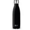 BOTELLA TERMICA NERO 1000ML ACERO INOXIDABLE ID1005