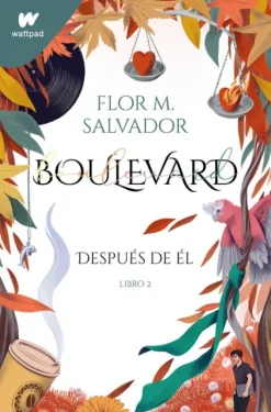 BOULEVARD LIBRO 2 DESPUES DE EL