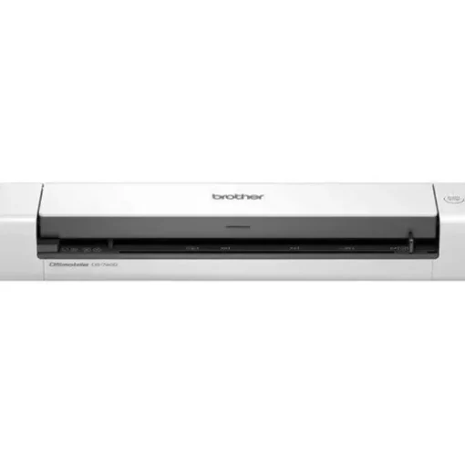 BROTHER DS740 ESCANER PORTATIL - HASTA 30PPM - DOBLE CARA
