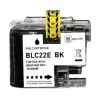 BROTHER LC22E NEGRO CARTUCHO DE TINTA GENERICO - REEMPLAZA LC22EBK