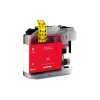 BROTHER LC225XL MAGENTA CARTUCHO DE TINTA GENERICO - REEMPLAZA LC225XLM