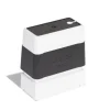 BROTHER PR1850B6P PACK DE 6 MONTURAS DE SELLOS ORIGINALES - 18X50MM - COLOR NEGRO